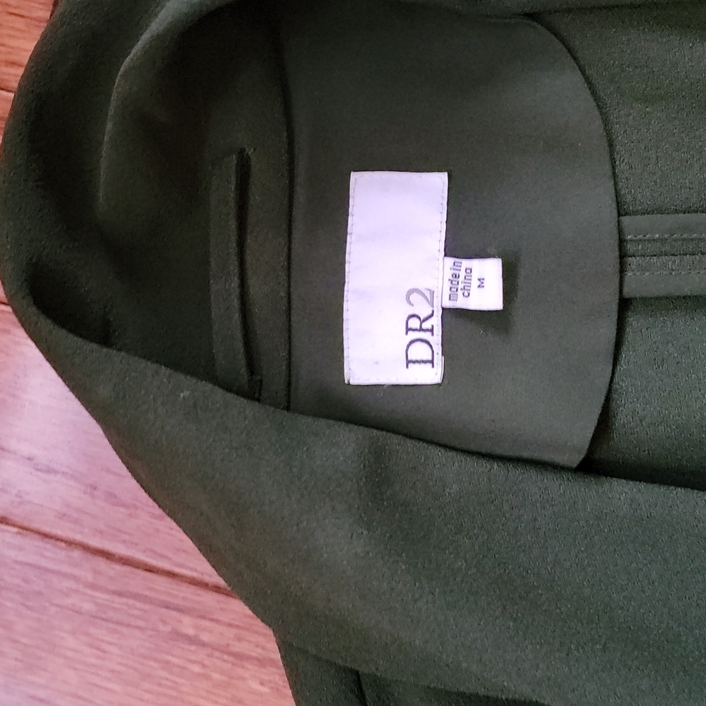 DR2 Rounded-Hem Blazer - Picture 3 of 4